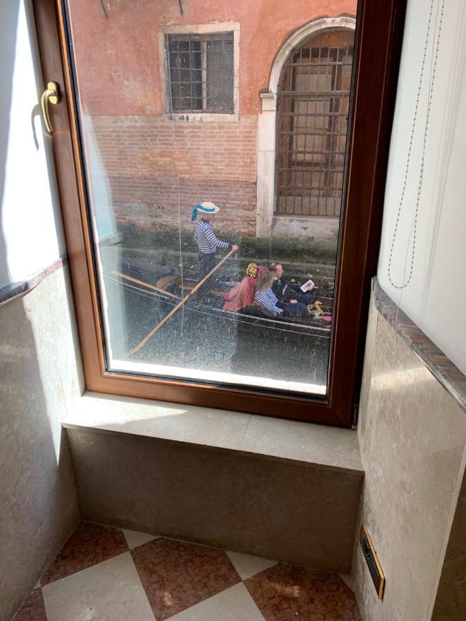 Luxury Apartment In San Marco With Canal View Venedik Dış mekan fotoğraf